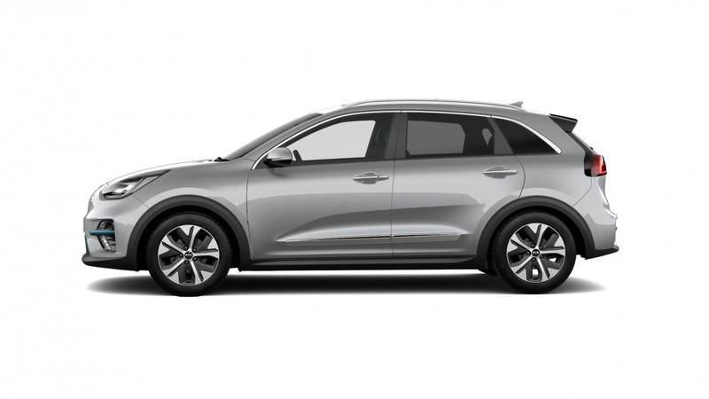入門動力設定《Kia e-Niro》英國市場追加親民新成員 入門動力設定《Kia e-Niro》英國市場追加親民新成員