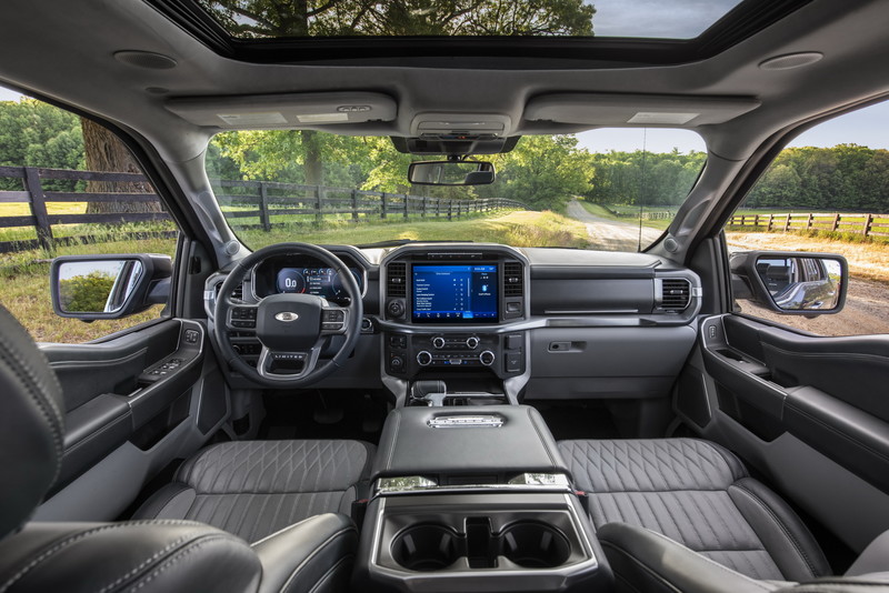 新世代《Ford F-150》霸氣登場 北美皮卡王者貼心進化