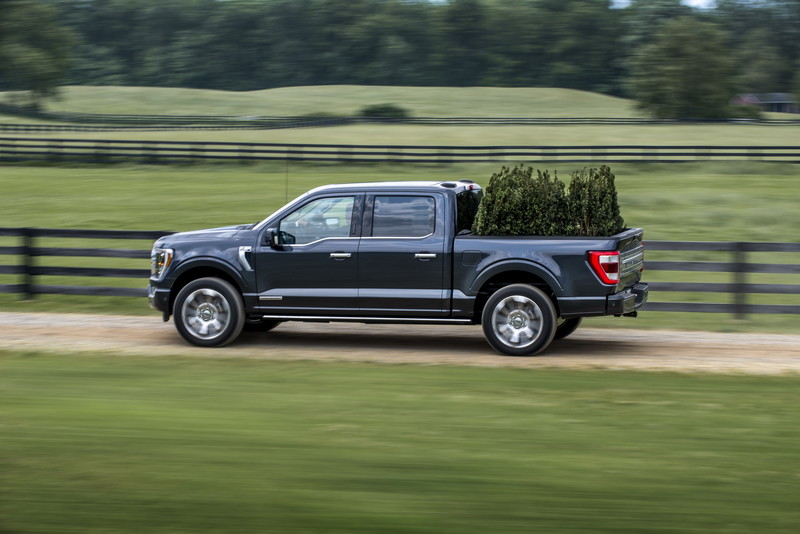 新世代《Ford F-150》霸氣登場 北美皮卡王者貼心進化