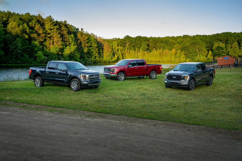 新世代《Ford F-150》霸氣登場 北美皮卡王者貼心進化
