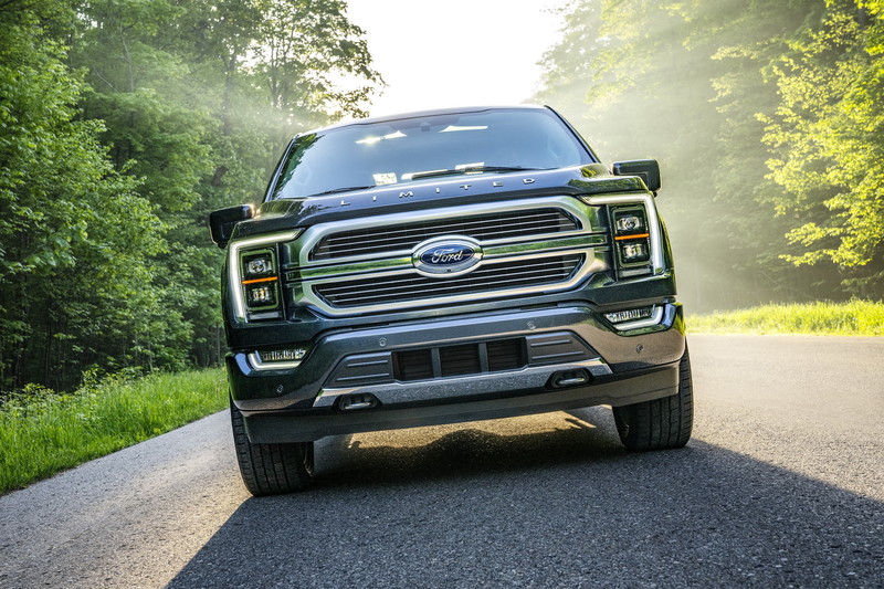 新世代《Ford F-150》霸氣登場 北美皮卡王者貼心進化