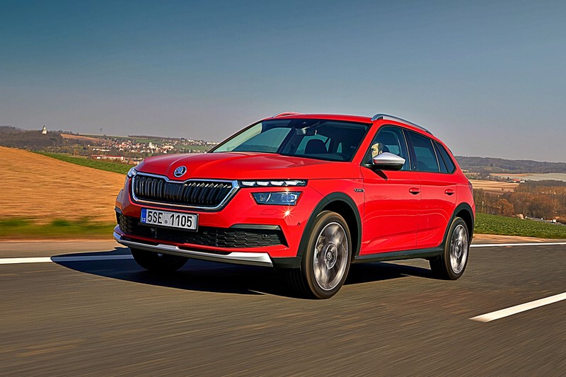 「選車東西軍」之《Skoda Kamiq》或《Suzuki Vitara》? 進口跨界小休旅、價差9千元、你選哪一款? 「選車東西軍」之《Skoda Kamiq》或《Suzuki Vitara》? 進口跨界小休旅、價差9千元、你選哪一款?