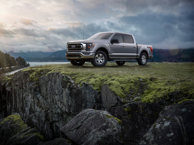 新世代《Ford F-150》霸氣登場 北美皮卡王者貼心進化 新世代《Ford F-150》霸氣登場 北美皮卡王者貼心進化