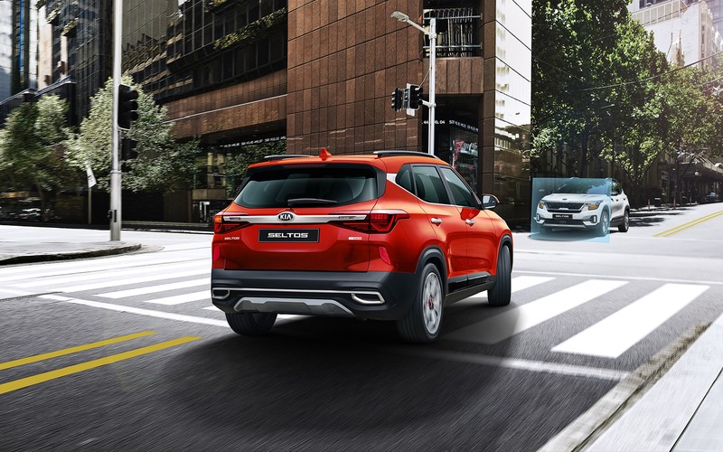 2021年式《Kia Seltos》不只更安全 還追加了《Gravity》帥氣新成員