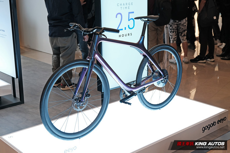 《Gogoro Eeyo 1》台灣率先開賣!一台12萬元起跳的電動單車究竟貴在哪裡? 《Gogoro Eeyo 1》台灣率先開賣!一台12萬元起跳的電動單車究竟貴在哪裡?