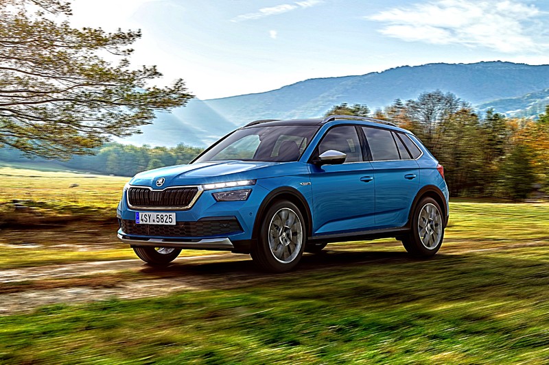 「選車東西軍」之《Hyundai Kona》或《Skoda Kamiq》? 價差1萬元的新世代進口跨界小休旅,你偏好哪一款? 「選車東西軍」之《Hyundai Kona》或《Skoda Kamiq》? 價差1萬元的新世代進口跨界小休旅,你偏好哪一款?