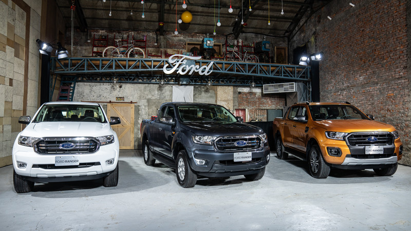 新世代《Ford Kuga》接單突破1500輛 《Ranger》首批120輛配額預訂一空 新世代《Ford Kuga》接單突破1500輛 《Ranger》首批120輛配額預訂一空