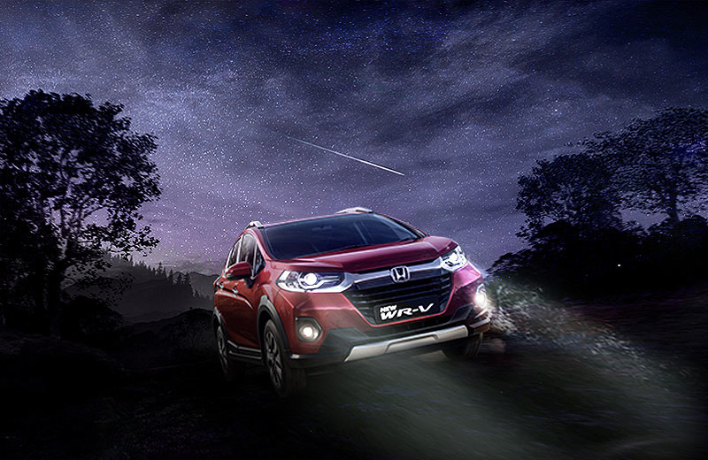 小改款《Honda WR-V》正式發表 跨界版 《Fit》變臉後是不是更有型呢? 小改款《Honda WR-V》正式發表 跨界版 《Fit》變臉後是不是更有型呢?