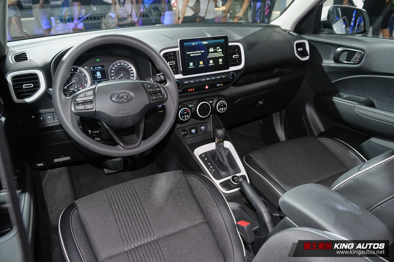 《Hyundai》品牌工藝展現場直擊!9月即將上市的《Venue》究竟有何亮點? 《Hyundai》品牌工藝展現場直擊!9月即將上市的《Venue》究竟有何亮點?