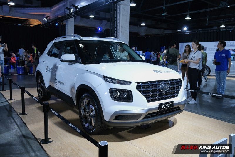 《Hyundai》品牌工藝展現場直擊!9月即將上市的《Venue》究竟有何亮點? 《Hyundai》品牌工藝展現場直擊!9月即將上市的《Venue》究竟有何亮點?