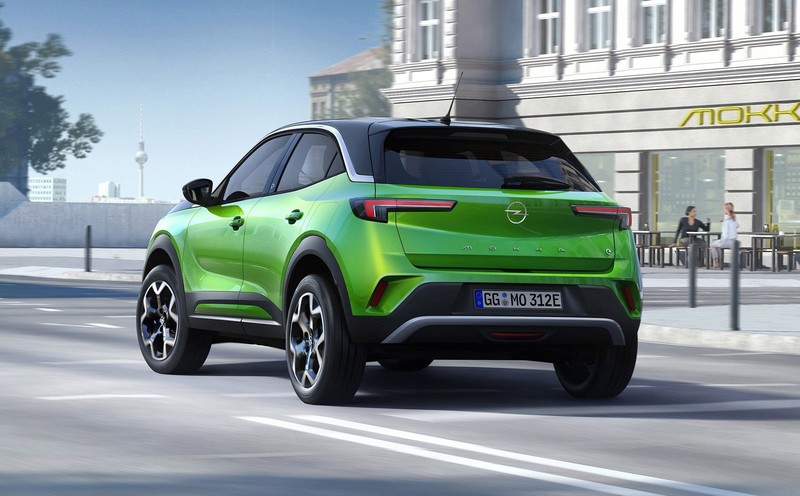 新世代《Opel Mokka》動感變身 純電動力《Mokka-e》打頭陣