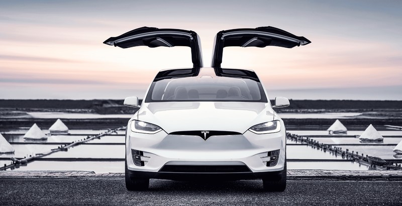 《Tesla》重返台南市美術館 台灣最大V3超級充電站正式啟用 《Tesla》重返台南市美術館 台灣最大V3超級充電站正式啟用