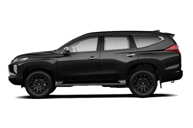 《Mitsubishi Pajero Sport Elite Edition》超人氣特仕泰國跟上變臉腳步