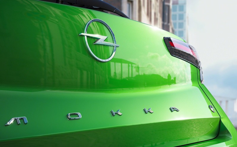 新世代《Opel Mokka》動感變身 純電動力《Mokka-e》打頭陣