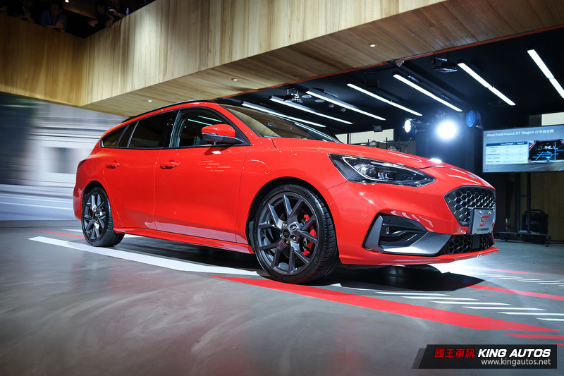 出旅行車也不一定買得到 《Ford Focus ST Wagon》預售142.8萬元、首批70輛已完售 出旅行車也不一定買得到 《Ford Focus ST Wagon》預售142.8萬元、首批70輛已完售