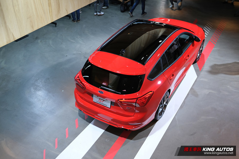 出旅行車也不一定買得到 《Ford Focus ST Wagon》預售142.8萬元、首批70輛已完售 出旅行車也不一定買得到 《Ford Focus ST Wagon》預售142.8萬元、首批70輛已完售