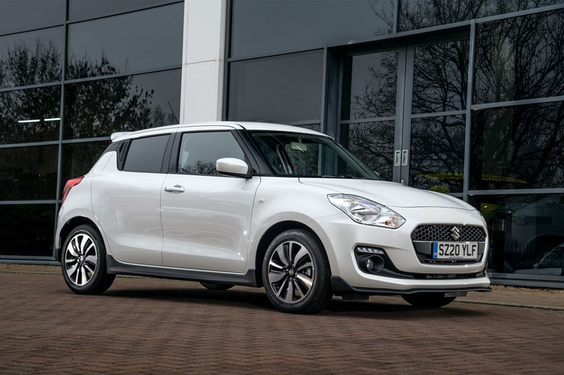 小改再等等《Suzuki Swift Attitude》英國先推限量特仕搶版面 小改再等等《Suzuki Swift Attitude》英國先推限量特仕搶版面