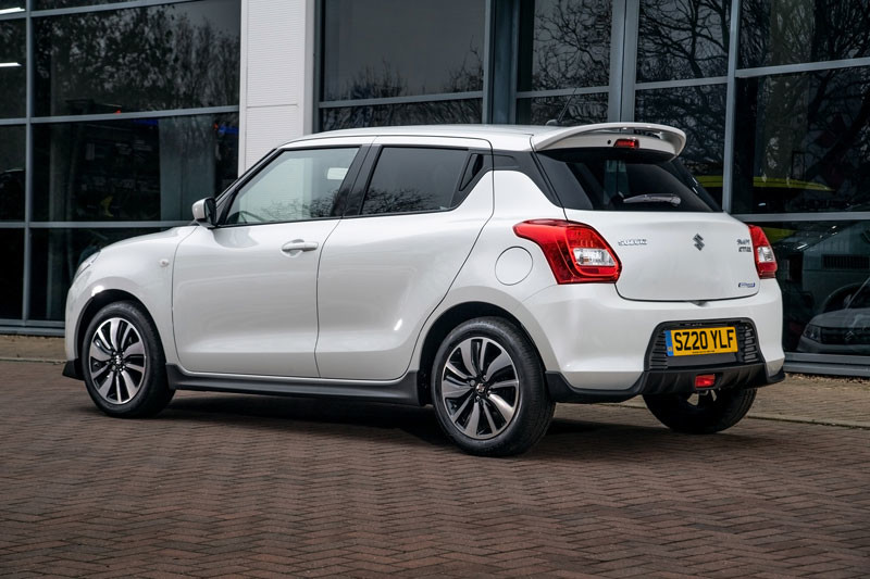 小改再等等《Suzuki Swift Attitude》英國先推限量特仕搶版面 小改再等等《Suzuki Swift Attitude》英國先推限量特仕搶版面