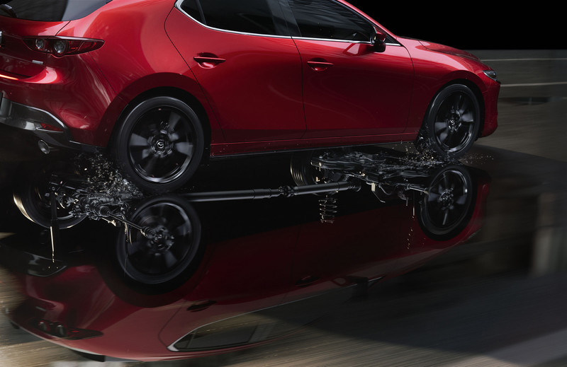 《Mazda3 2.5 Turbo》北美初登場 直上2.5升渦輪引擎加四驅、最高可榨250匹 《Mazda3 2.5 Turbo》北美初登場 直上2.5升渦輪引擎加四驅、最高可榨250匹
