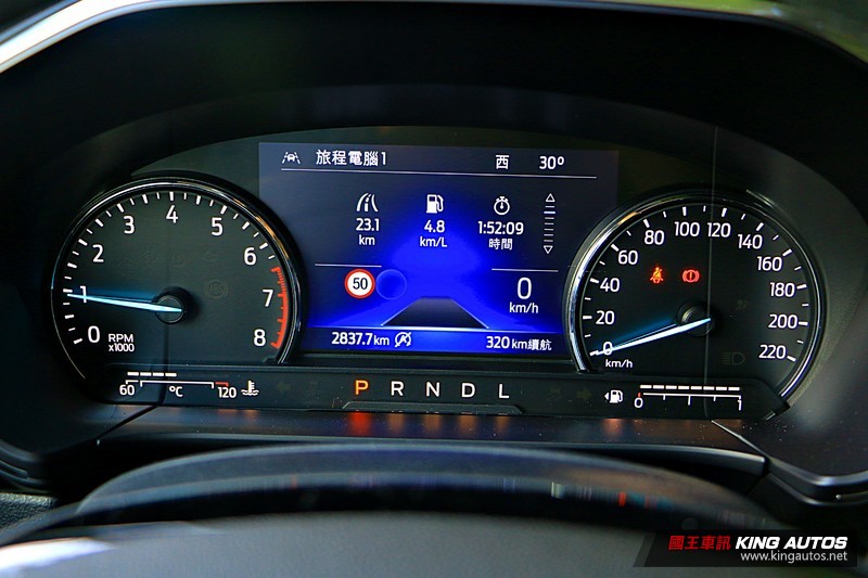 百萬中型休旅主流戰場! PART.2 配備與空間篇 《Ford Kuga EcoBoost 180 旗艦型》 vs. 《Toyot 百萬中型休旅主流戰場! PART.2 配備與空間篇 《Ford Kuga EcoBoost 180 旗艦型》 vs. 《Toyot