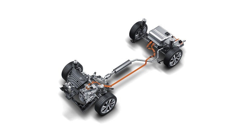 純電續航60公里《Buick Velite 6 PHEV》插電旅行車即將登場 純電續航60公里《Buick Velite 6 PHEV》插電旅行車即將登場
