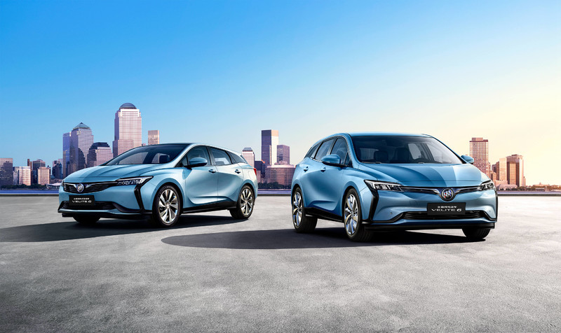 純電續航60公里《Buick Velite 6 PHEV》插電旅行車即將登場 純電續航60公里《Buick Velite 6 PHEV》插電旅行車即將登場