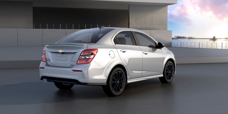 停產倒數《Chevrolet Sonic》即將交棒電動SUV新作 停產倒數《Chevrolet Sonic》即將交棒電動SUV新作