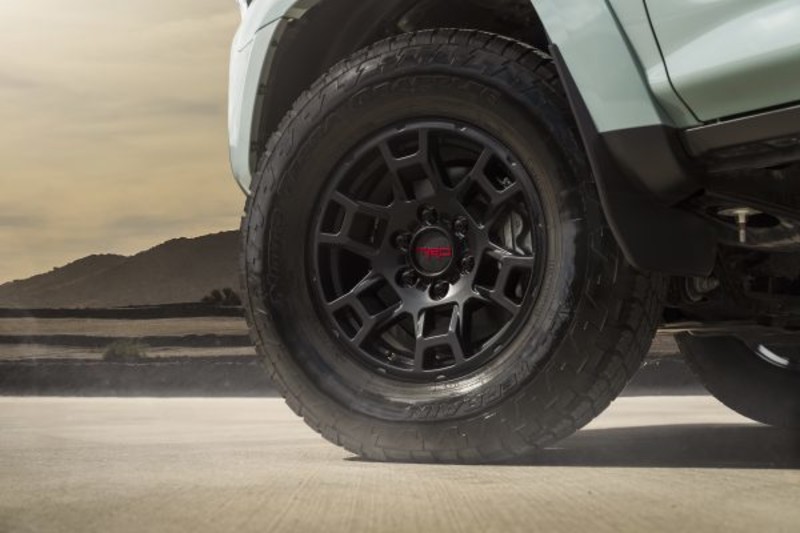 2021年式《Toyota TRD Pro》家族發表 新色上身更有型