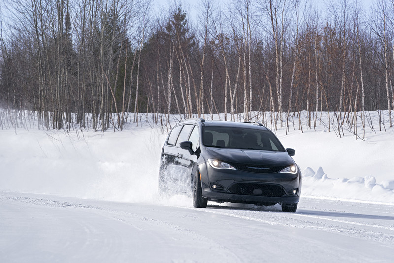 等不及小改《Chrysler Pacifica》特仕新作搶先提供AWD驅動設定 等不及小改《Chrysler Pacifica》特仕新作搶先提供AWD驅動設定