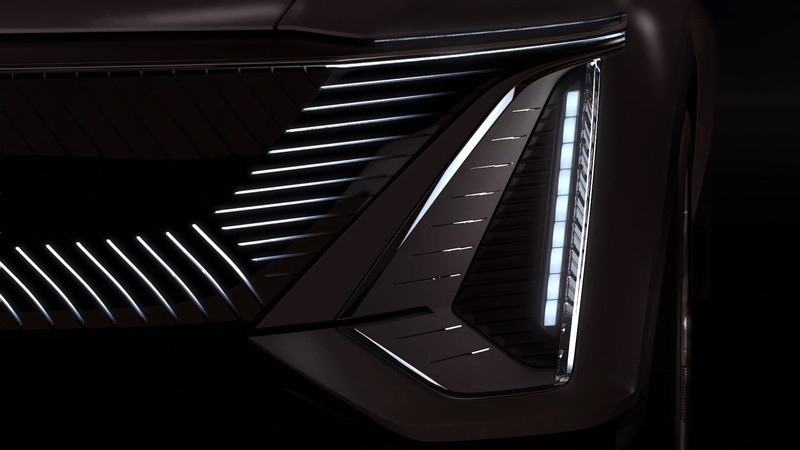 電動SUV生力軍《Cadillac Lyriq》預告2020年8月6日首演 電動SUV生力軍《Cadillac Lyriq》預告2020年8月6日首演