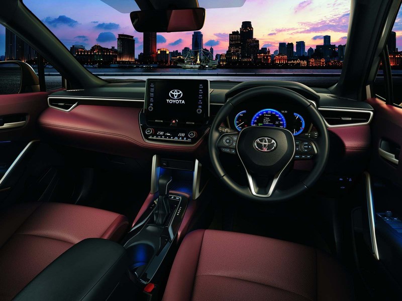 《Toyota Corolla Cross》想全拿?國產CUV大戰!《HR-V》《Kicks》嚴陣以待! 《Toyota Corolla Cross》想全拿?國產CUV大戰!《HR-V》《Kicks》嚴陣以待!