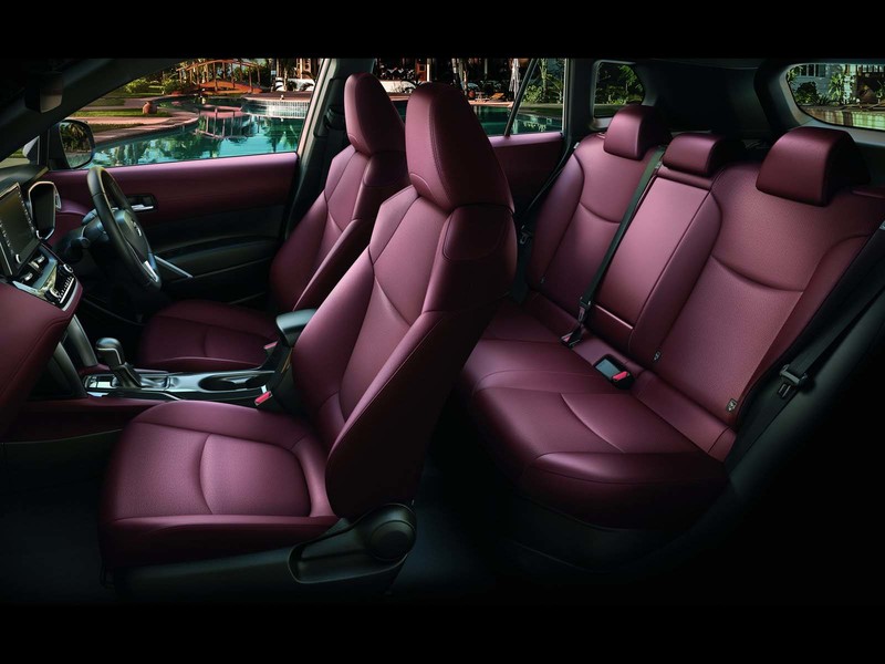 《Toyota Corolla Cross》想全拿?國產CUV大戰!《HR-V》《Kicks》嚴陣以待! 《Toyota Corolla Cross》想全拿?國產CUV大戰!《HR-V》《Kicks》嚴陣以待!