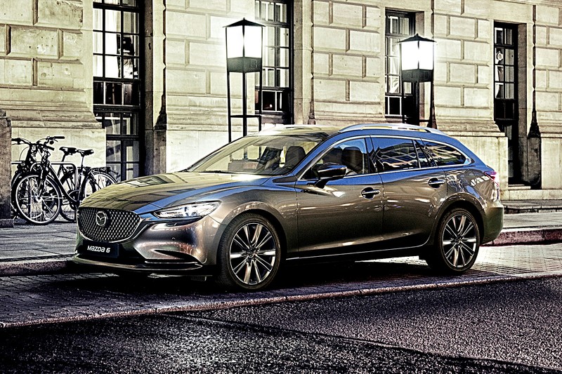 「選車東西軍」之《Ford Mondeo Wagon》或《Mazda Mazda6 Wagon》? 分屬歐、日系進口中大型旅行車、 「選車東西軍」之《Ford Mondeo Wagon》或《Mazda Mazda6 Wagon》? 分屬歐、日系進口中大型旅行車、