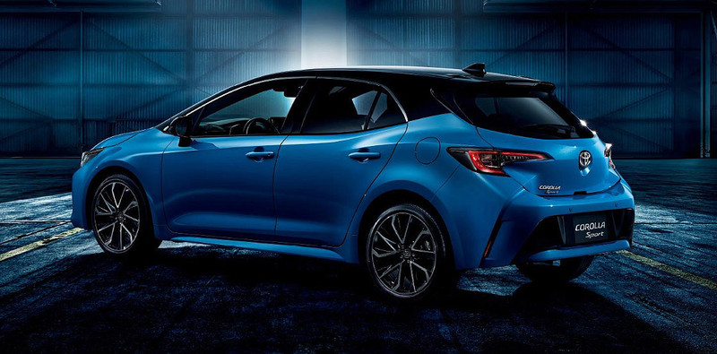 《Toyota Auris》認祖歸宗正名為《Corolla Sport》 頂規售價調整至89.8萬元 《Toyota Auris》認祖歸宗正名為《Corolla Sport》 頂規售價調整至89.8萬元
