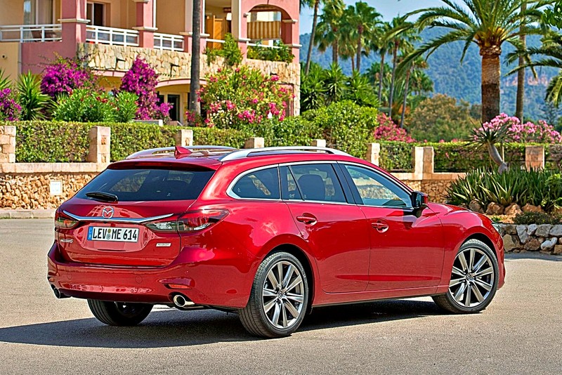 「選車東西軍」之《Ford Mondeo Wagon》或《Mazda Mazda6 Wagon》? 分屬歐、日系進口中大型旅行車、 「選車東西軍」之《Ford Mondeo Wagon》或《Mazda Mazda6 Wagon》? 分屬歐、日系進口中大型旅行車、