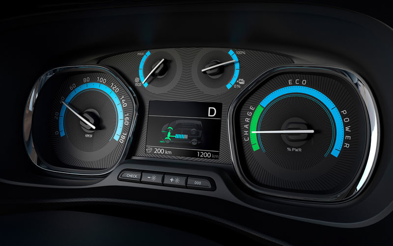 續航330公里《Opel Zafira-e Life》歐洲純電商旅再添生力軍