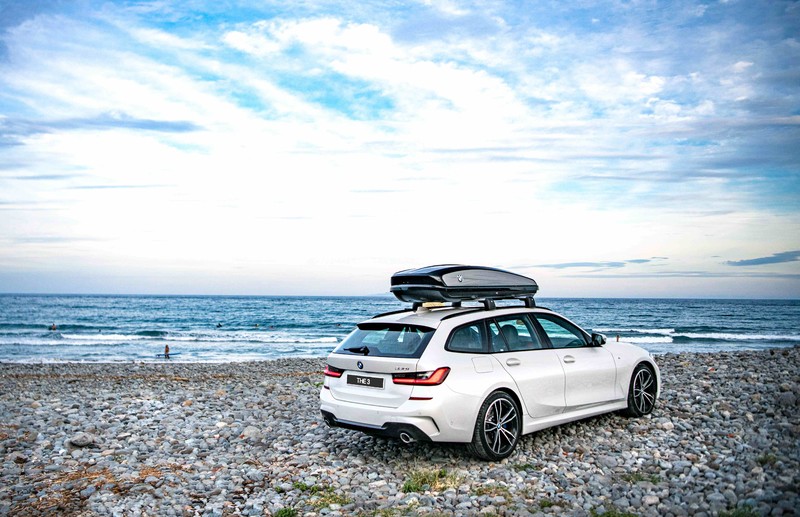 開著《BMW 3 Series》房車/旅行車入住頂級飯店 汎德推出《The 3》體驗之旅 開著《BMW 3 Series》房車/旅行車入住頂級飯店 汎德推出《The 3》體驗之旅
