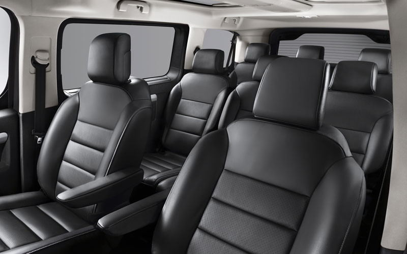 續航330公里《Opel Zafira-e Life》歐洲純電商旅再添生力軍