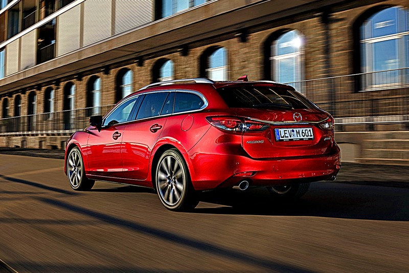 「選車東西軍」之《Ford Mondeo Wagon》或《Mazda Mazda6 Wagon》? 分屬歐、日系進口中大型旅行車、 「選車東西軍」之《Ford Mondeo Wagon》或《Mazda Mazda6 Wagon》? 分屬歐、日系進口中大型旅行車、
