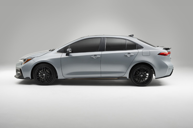 神車發威《Toyota Corolla Apex Edition》美國限量特仕好身手