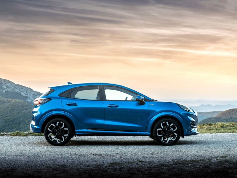 太帥氣的《Ford Puma》能否導入台灣和《Toyota Corolla Cross》一決高下? 太帥氣的《Ford Puma》能否導入台灣和《Toyota Corolla Cross》一決高下?