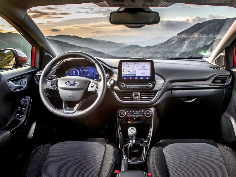 太帥氣的《Ford Puma》能否導入台灣和《Toyota Corolla Cross》一決高下? 太帥氣的《Ford Puma》能否導入台灣和《Toyota Corolla Cross》一決高下?