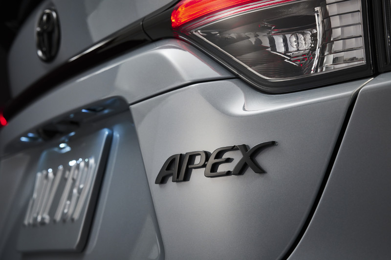 神車發威《Toyota Corolla Apex Edition》美國限量特仕好身手