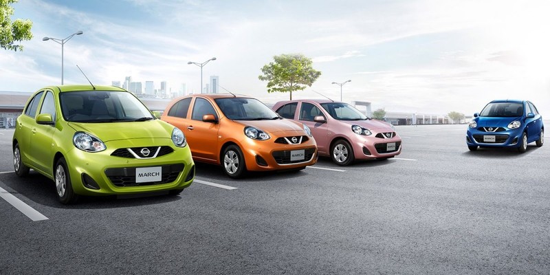 日本還在賣《Nissan March》這回多了新色還給你IEB和LDW安全升級 日本還在賣《Nissan March》這回多了新色還給你IEB和LDW安全升級