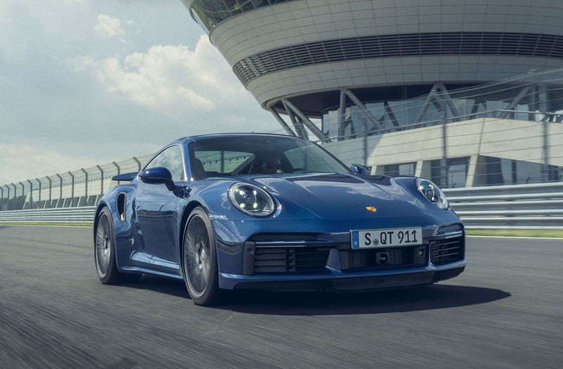新世代《Porsche 911 Turbo》性能媲美上一代Turbo S！國內預售價970萬元起跳