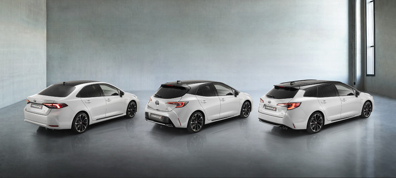 比照掀背車與旅行車 歐規《Toyota Corolla Sedan》追加GR Sport運動化車型 比照掀背車與旅行車 歐規《Toyota Corolla Sedan》追加GR Sport運動化車型