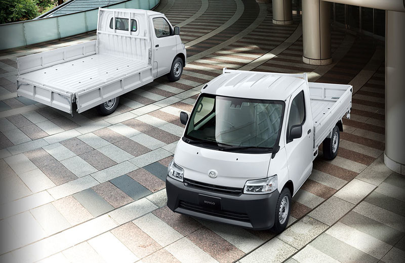 全新《Mazda Bongo》日本發表 這模樣怎麼好像有點熟悉? 全新《Mazda Bongo》日本發表 這模樣怎麼好像有點熟悉?