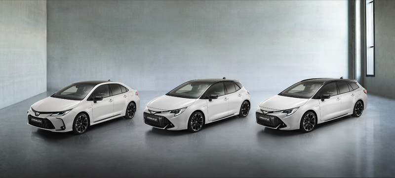 比照掀背車與旅行車 歐規《Toyota Corolla Sedan》追加GR Sport運動化車型 比照掀背車與旅行車 歐規《Toyota Corolla Sedan》追加GR Sport運動化車型