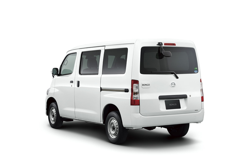 全新《Mazda Bongo》日本發表 這模樣怎麼好像有點熟悉？