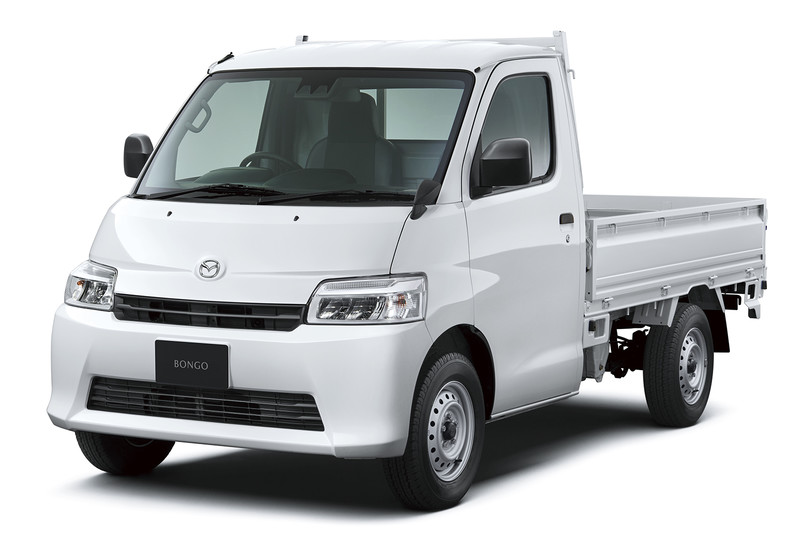 全新《Mazda Bongo》日本發表 這模樣怎麼好像有點熟悉？